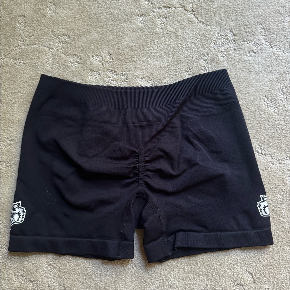 darc sport black katya shorts